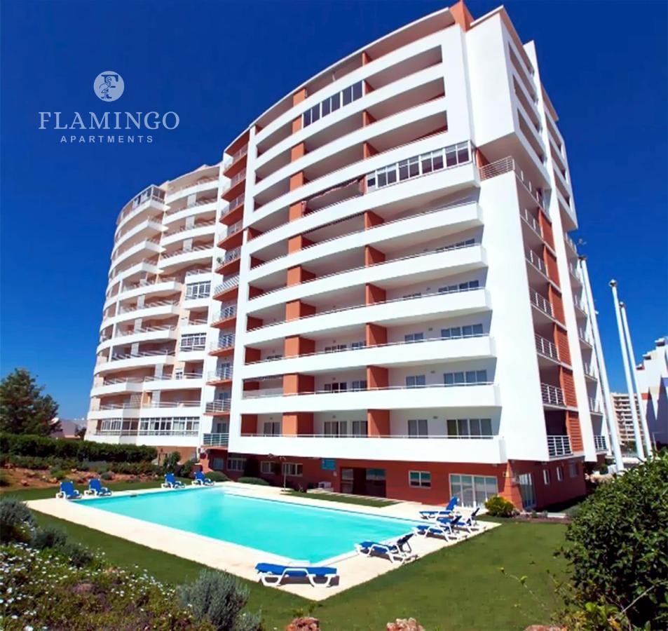 Flamingo Apartments Portimão Exteriér fotografie